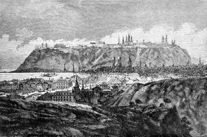 俄罗斯西伯利亚Tobolsk，1895年 作者 不明