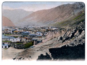 智利Tocopilla，c1900年代 作者 不明