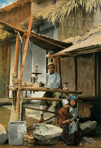 特纳（Turner），工匠，1900年。 作者 不明