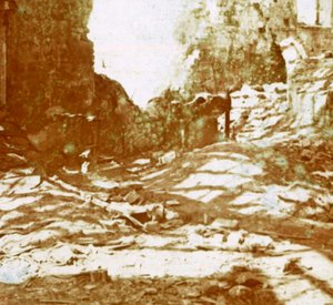 战,, Pervijze，法兰德斯，比利时，c1914-c1918 作者 不明