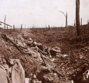 法国北部沃克斯，战ren，c1914-c1918 作者 不明
