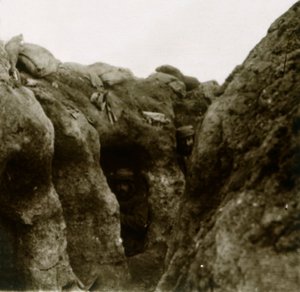 沟槽c1914-c1918 作者 不明