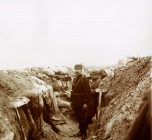 法国北部香槟的战c，c1914-c1918 作者 不明