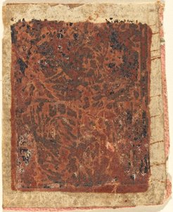 三位一体，约1480年。 作者 不明
