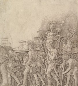 凯撒大帝（Caesar）的胜利： 1490。 作者 不明
