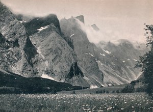 Troldtinderne，1914年。 作者 不明