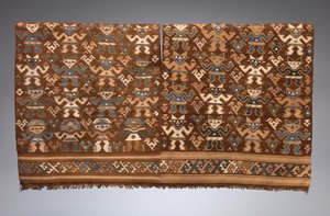 正面人物外衣，1400-1532年。 作者 不明
