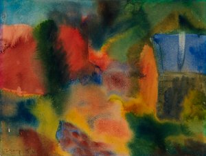 无题》，1936年。 作者 不明