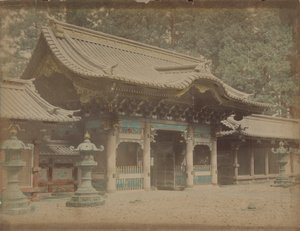 无标题，c。 1870年代。 作者 不明
