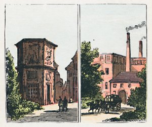 乌克斯桥，c1910 作者 不明