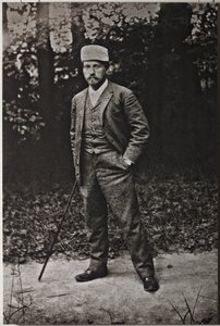 瓦伦丁·亚历山德罗维奇·塞罗夫（1865-1911） 作者 不明