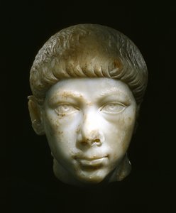 Valentinian II或Gratian，4世纪罗马皇帝 作者 不明