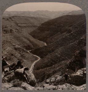 亚诺河谷，牧羊人和绵羊在前景，c1900 作者 不明