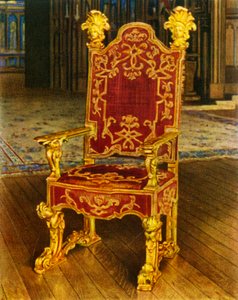 威尼斯国家主席，17世纪末，1938年。 作者 不明