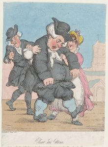 Vicar and Moses, 1815., 1815. 作者 不明