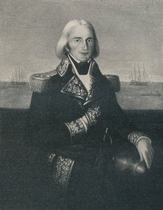 副海军上将弗朗索瓦·保罗·布鲁斯·戴加勒利（François-PaulBrueys DAigalliers），c，1790年代，1896年 作者 不明