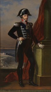 撒丁岛的维克多·伊曼纽尔一世（1759-1824） 作者 不明