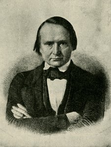 维克多·雨果（Victor Hugo），1848年，1902年。 作者 不明