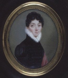 Victorine Mounier 1783-1822 作者 不明
