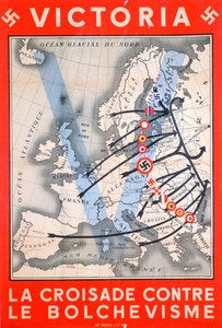 胜利，对布尔什维克主义的十字军东征，1941-1944年 作者 不明