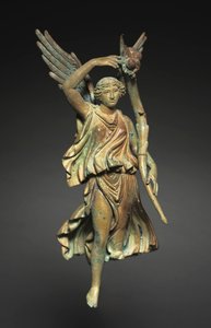 聚宝盆战车附件的胜利，40-68。 作者 不明