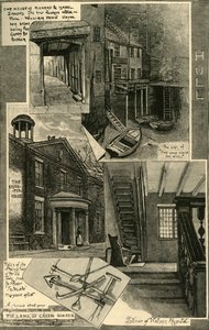 1898年《赫尔景色》。 作者 不明