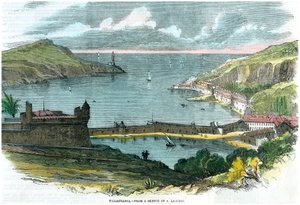 意大利维拉弗兰卡（fillafranca），建于1870年 作者 不明