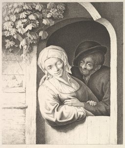 乡村姑娘，1610-185。 作者 不明