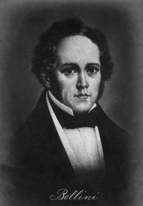 Vincenzo Bellini 1801-1835，意大利作曲家，二十世纪 作者 不明