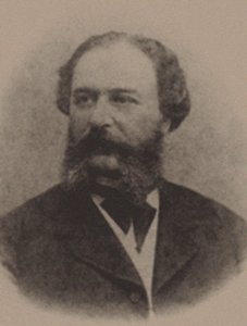 弗拉基米尔·彼得罗维奇·贝基切夫1838-1891 作者 不明