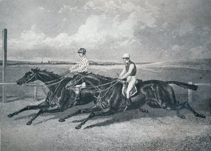Voltigeur and the Flying Dutchman，1847-1874年，1911年 作者 不明