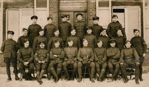 WW1皇家飞行队，c1914 作者 不明