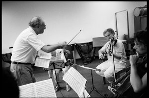 Walter Levin - 莫扎特的大师班 作者 不明