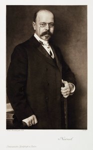 Walther Nernst，德国物理化学家 作者 不明