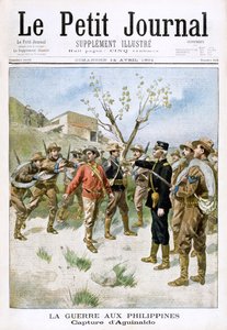 菲律宾战争，阿吉纳尔多角城（Capture dAguinaldo），1901年 作者 不明