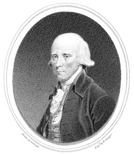 印度英语管理员Warren Hastings。 作者 不明