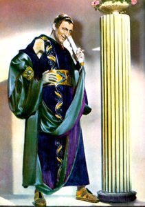 沃伦·威廉（Warren William），美国百老汇和好莱坞演员，1934-1935年 作者 不明