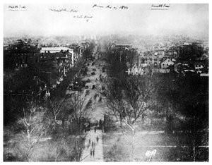 美国华盛顿特区，1843年-1955年 作者 不明