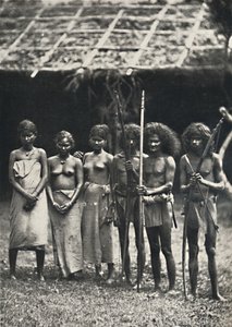 韦达（Wedda），1926年 作者 不明