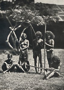 韦达（Wedda），1926年 作者 不明