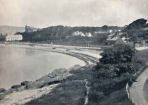 韦米斯湾-铁路铁路，1895年 作者 不明