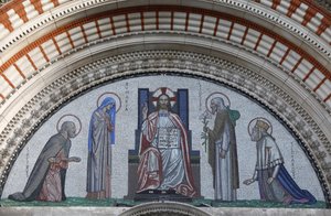 Westminster catholic cathedral Londres Grande Bretagne 作者 不明