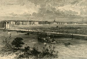 韦茅斯，1898年。 作者 不明