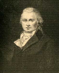 威廉·科贝特（William Cobbett），英语手册，新闻工作者和政治家，约于1890年。 作者 不明