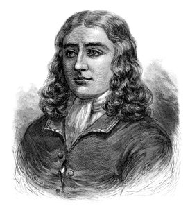 威廉·丹皮尔（William Dampier），英国海盗，船长，作家和科学观察员，1886年 作者 不明