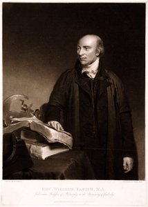William Farish，化学家，c 1815 作者 不明