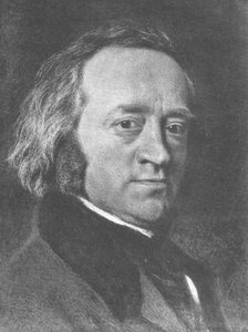 威廉·亨利·亨特（William Henry Hunt），WS 1790-1864。 作者 不明