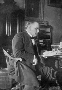威廉·麦金莱（William McKinley），美国第25任总统，1898年 作者 不明