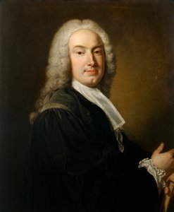 威廉-默里，曼斯菲尔德第一伯爵，英国法学家，约1742年 作者 不明