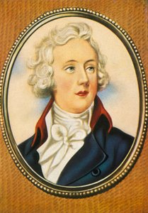 威廉·皮特（William Pitt），1933年。 作者 不明